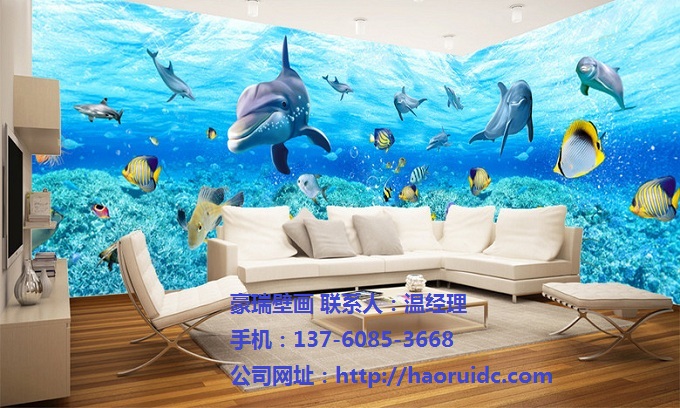 广州现代简约客厅壁画价格/现代简约客厅壁画定制