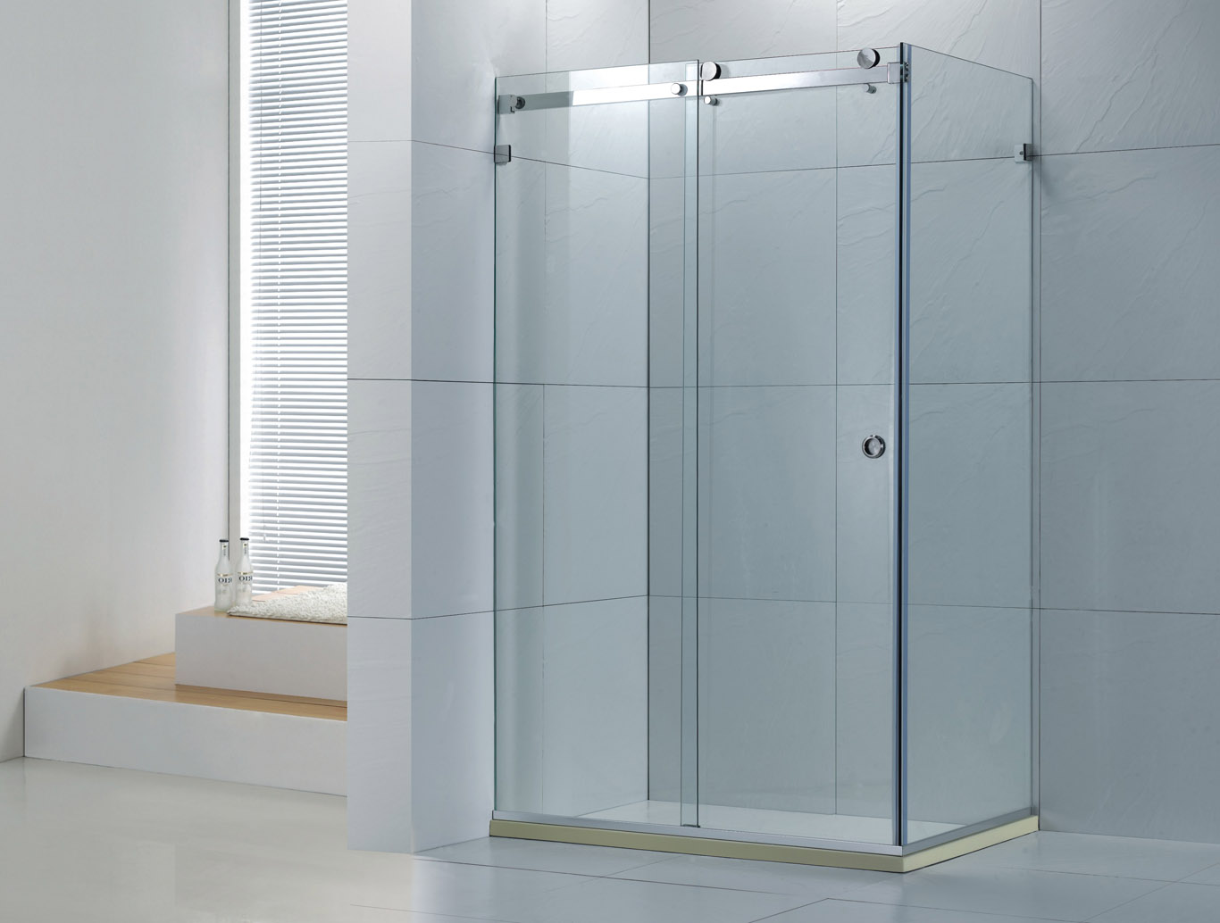 方形淋浴房 整体淋浴房 简易淋浴房 BR-004非标定做 沐浴房