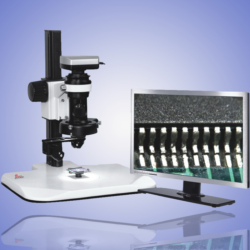 厂家直销 全自动三维观察显微镜 3D显微镜 自动旋转无需手调