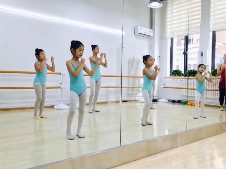 济南民族舞培训班 阿昆舞蹈 少儿舞蹈考级培训