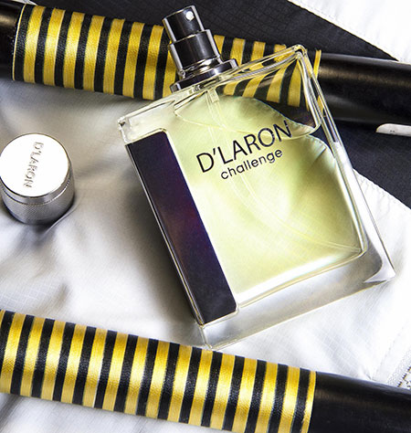 年轻人喜爱的轻奢品牌,DLARON迪拉瑞香水