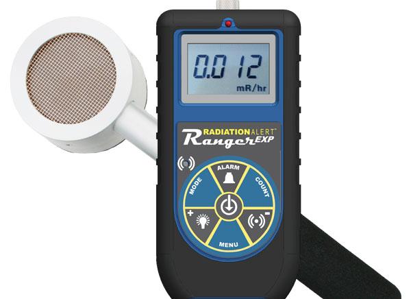 美国Ranger EXP表面污染核辐射检测仪