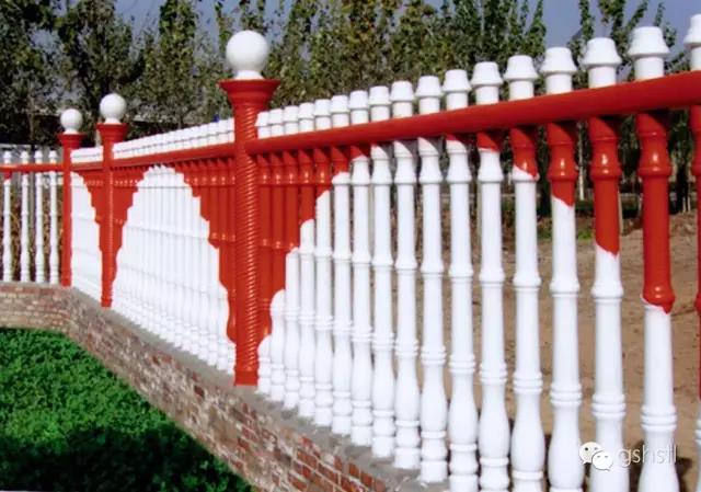 供应兰州惠森高光防瓷围栏漆 围栏漆 艺术围栏漆
