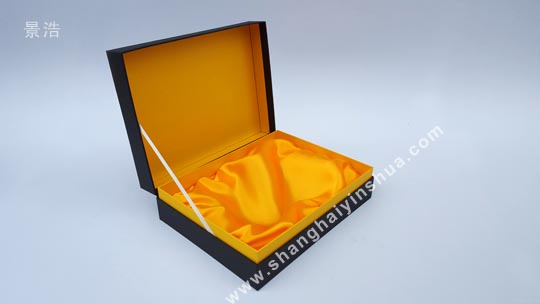 350克白卡纸化妆品纸盒 纸包装合印刷  景浩彩印公