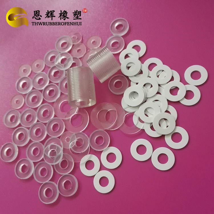 直供石棉橡胶垫圈 PU聚氨酯垫片 透明PVC塑胶螺丝垫片