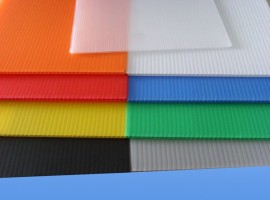 常德彩色中空板  常德环保中空板  常德透明中空板