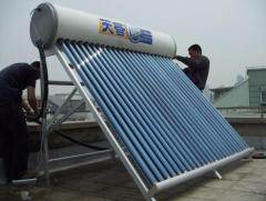 南通太阳能热水器专业安装维修