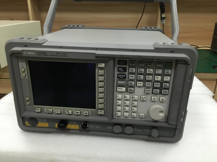 美国Agilent安捷伦 N9330B 天馈线/驻波比测试仪