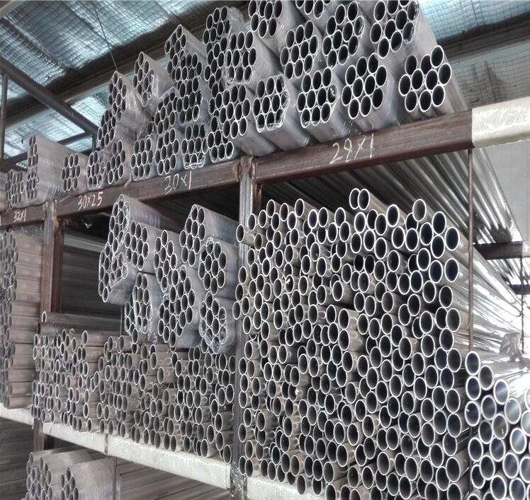 供应6061铝排.纯铝排/硬铝排 铝管大口径铝管
