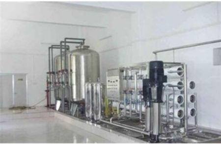 嘉兴3T/H工业纯水系统;工业反渗透设备;工业纯水设备;工业水处理设备