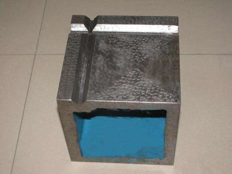 博创铸铁方箱 结构稳定 测量精度高