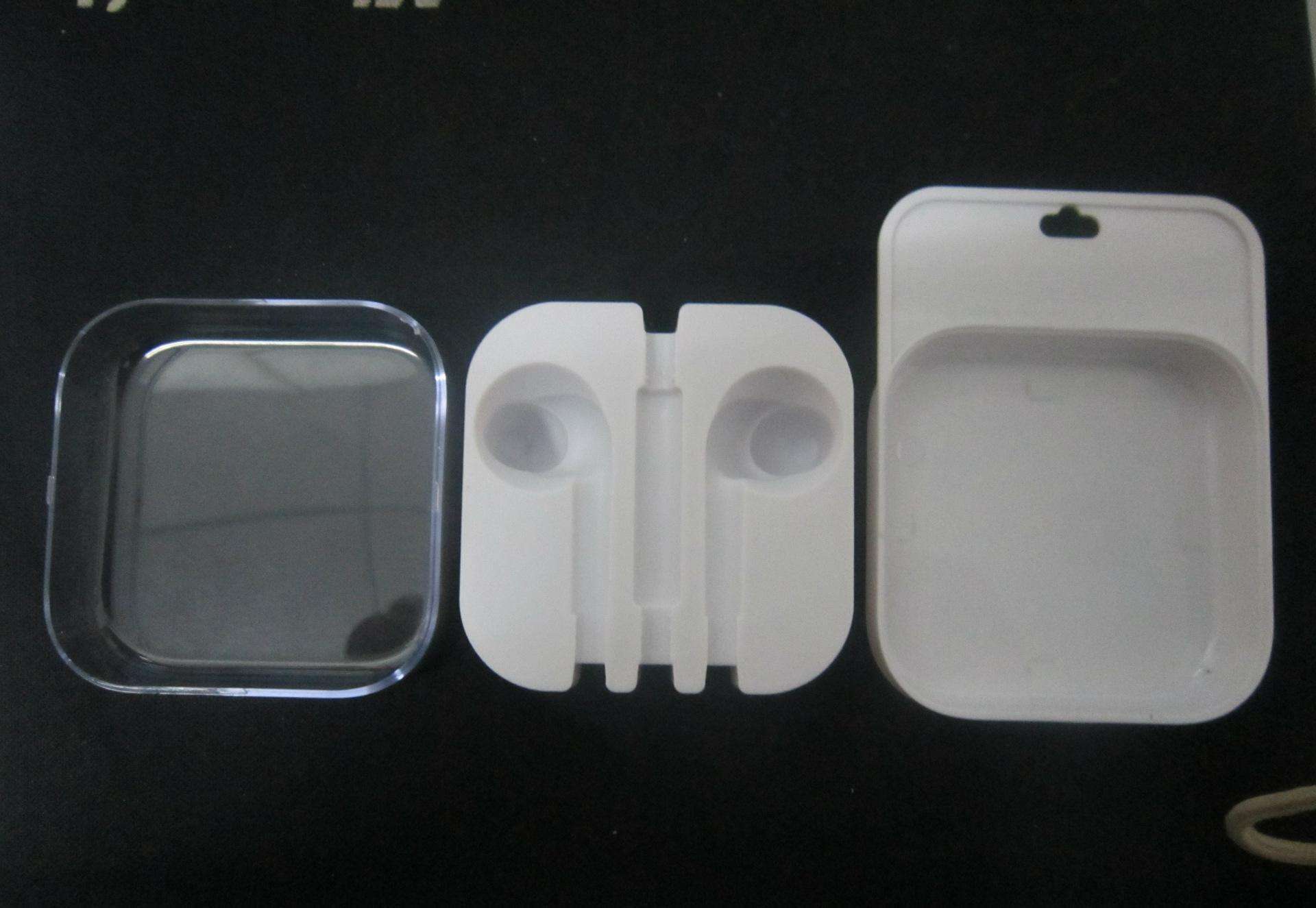 手机耳机塑料盒