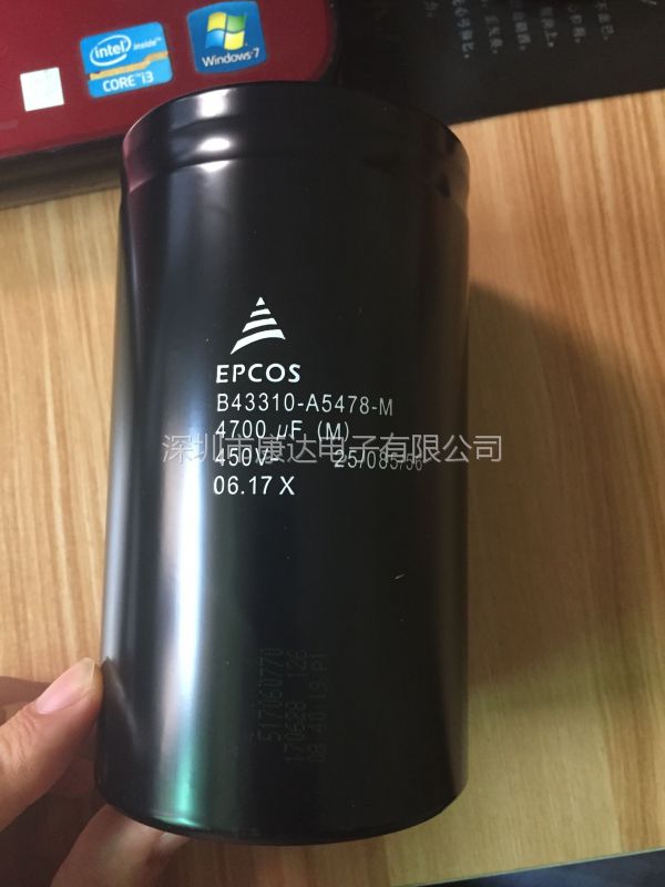 【EPCOS】B43310-A5278-M