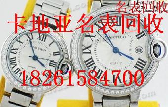 江阴个人佩戴刘德华同款卡地亚手表能卖多少钱