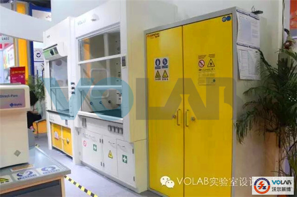 辽宁实验室家具通风柜材质用途VOLAB