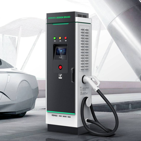 新能源快充产品设计 汽车充电桩工业设计