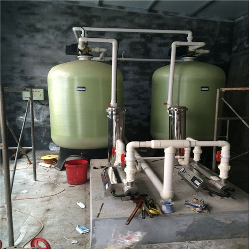 衡水锅炉软化水设备价格锅炉软化水设备厂家