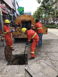 金山区石化街道化粪池清理,集水井清理公司