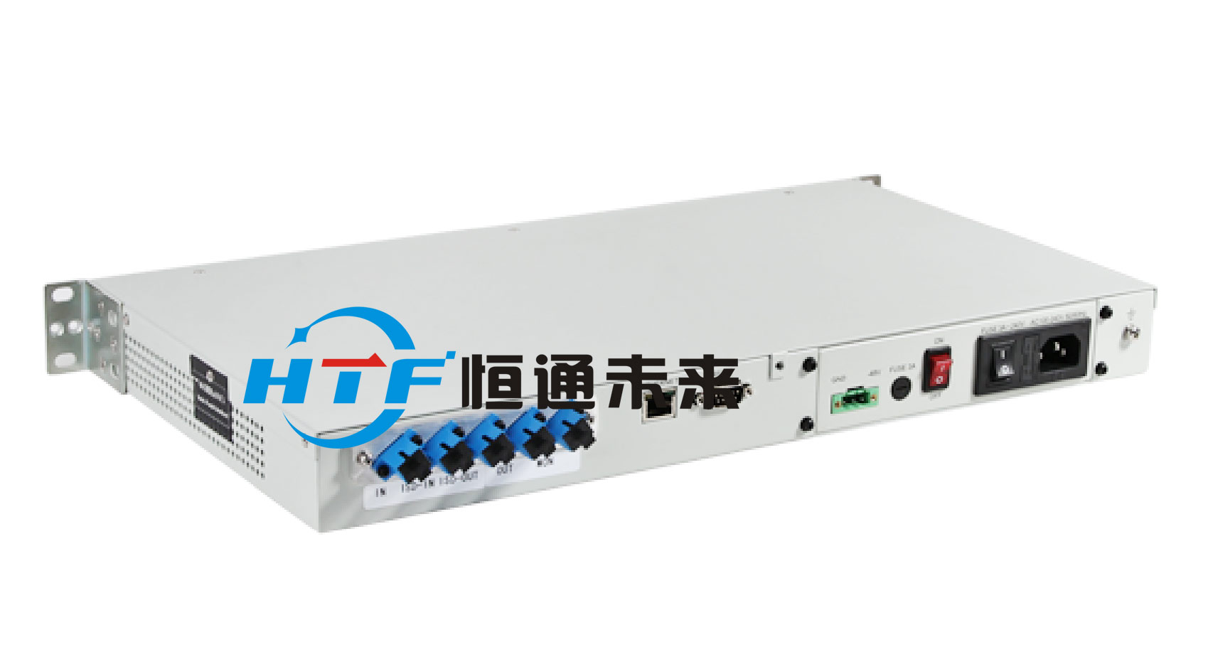 OTN光传输系统 EDFA光纤放大器系列 前置放大器(PA)