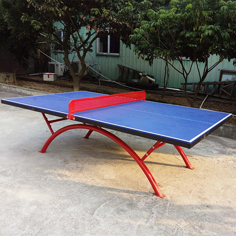 乒乓球台户外标准 广东乒乓球台厂家