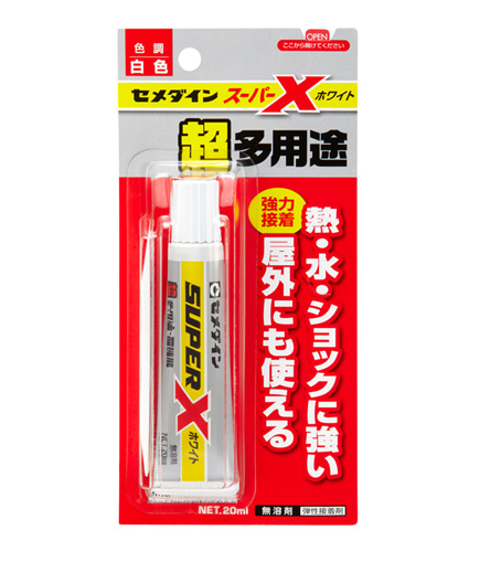 日本施敏打硬CEMEDINE,胶粘剂AX-022