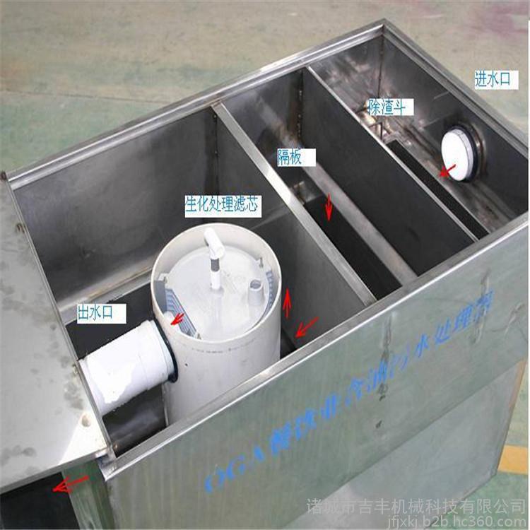 吉丰机械专业生产污泥压滤机 叠螺污泥脱水机 格栅除污机