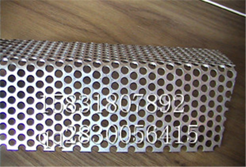 专业生产金属冲孔网 不锈钢孔板 筛网