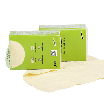 斑马邦竹浆手帕纸竹纤维本色纸小包式无香型整箱竹浆竹纤维孕婴使用60包装