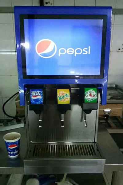 可乐机碳酸饮料机一体机饮料机器
