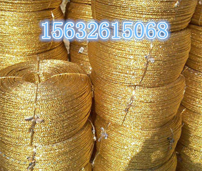厂家直销江苏安徽废纸打包绳黄金绳打包绳塑料绳价格