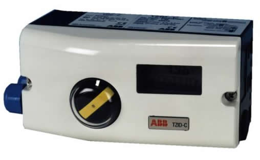 ABB阀门定位器TZIDC-V18345-1021221001,无锡佳控一级代理
