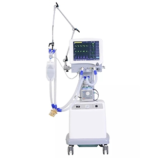 S1200型多功能呼吸机
