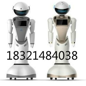 厦门智能迎宾机器人加盟