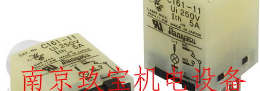 CE6压力开关 日本ACT压力继电器供应