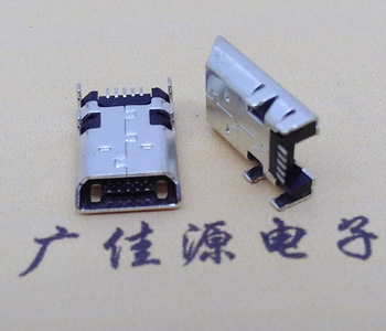 USB3.1母座 TYPE C3.1母座 6P侧插加