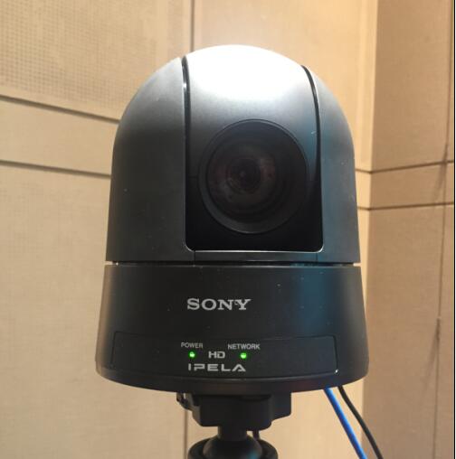 Sony SRG-301H高清500万像素特价会议机