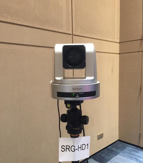 Sony可替代型号SRG-HD1会议摄像机