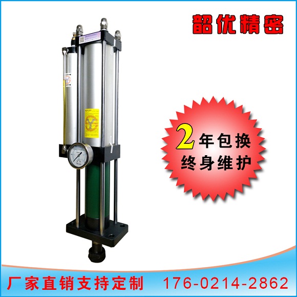 标准型气液增压缸 50-05-3T 活塞式增压缸出力