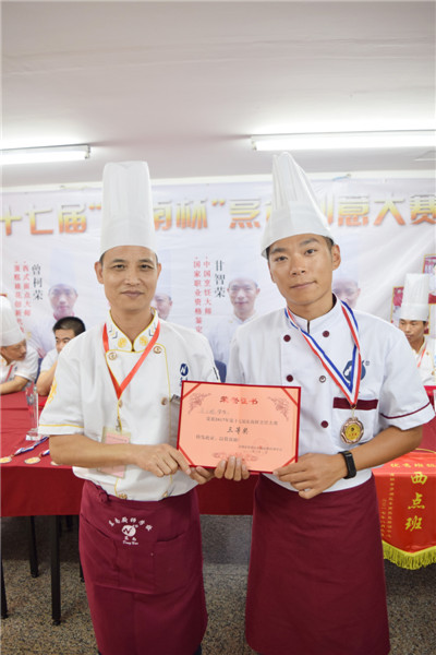 广州有哪些中餐培训班东南专业厨师培训