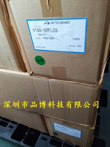 供应日本日东V150-02FLC5型号的ITO导电膜