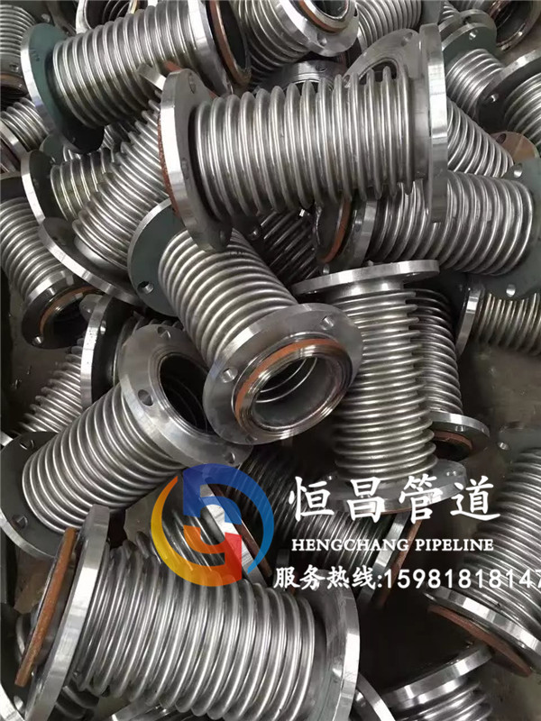 郑州不锈钢膨胀节厂家DN125点击国标点击