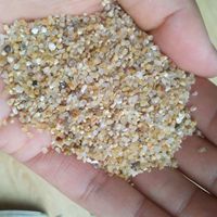 万鸿供应天然石英砂滤料 1-2mm滤料海沙价格