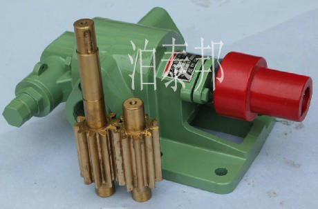 泊泰邦kcb200铜轮齿轮泵精度高/使用广