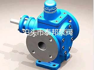 泊泰邦YCB0.6-2.5齿轮泵//制造工艺
