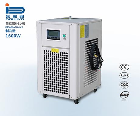 CO2射频管激光冷水机(0.6匹)