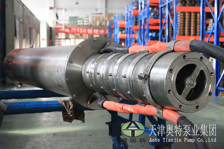 专业抽海水不锈钢海水泵厂家-天津奥特泵业