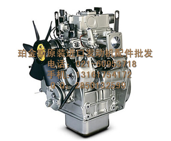 珀金斯发动机配件-机油散热器修理包 机油散热器垫 机