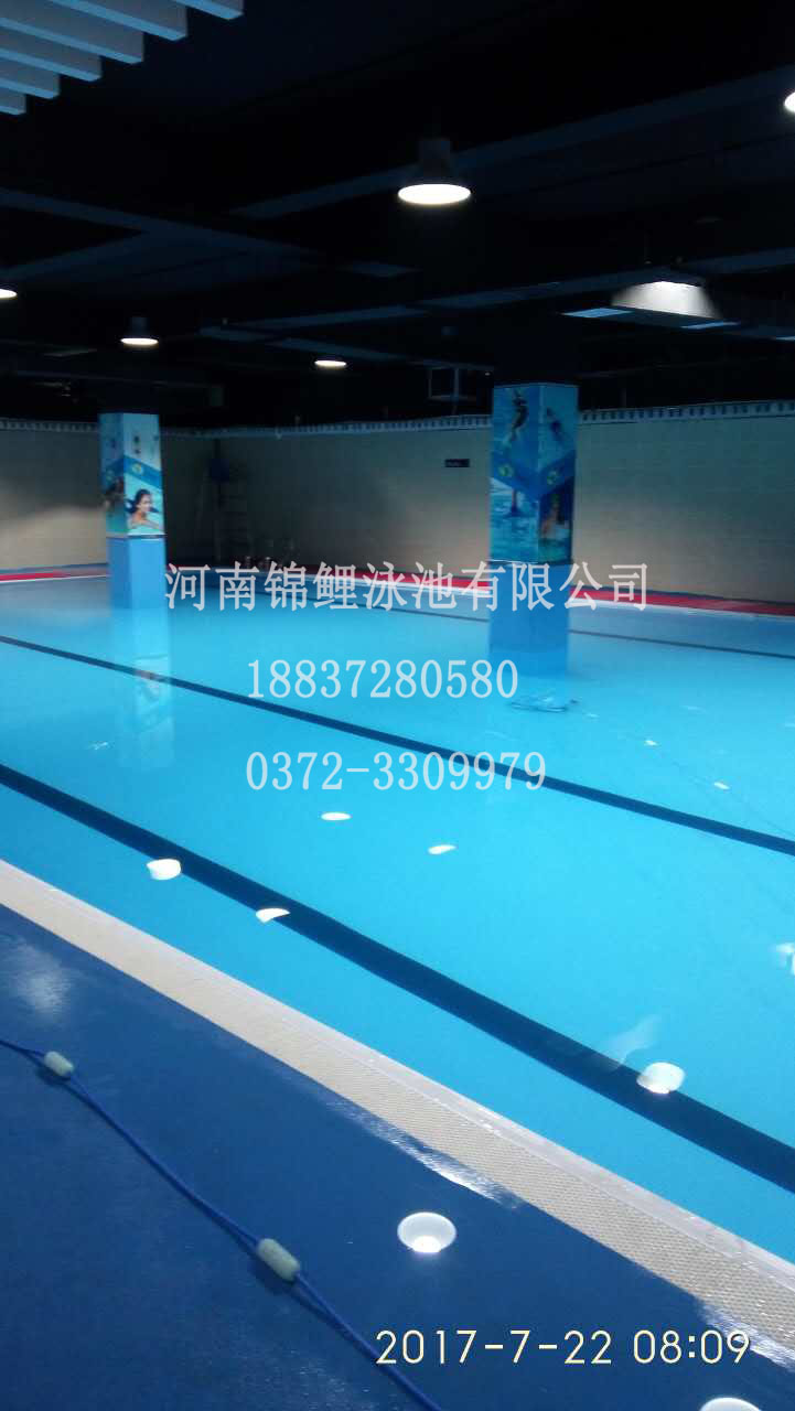 宜宾钢结构拆装式泳池多少钱,四川泳池厂家