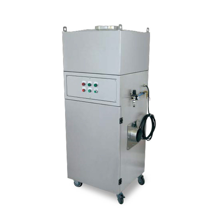 工业集尘器 工业吸尘器 不锈钢系列反吹型工业吸尘器