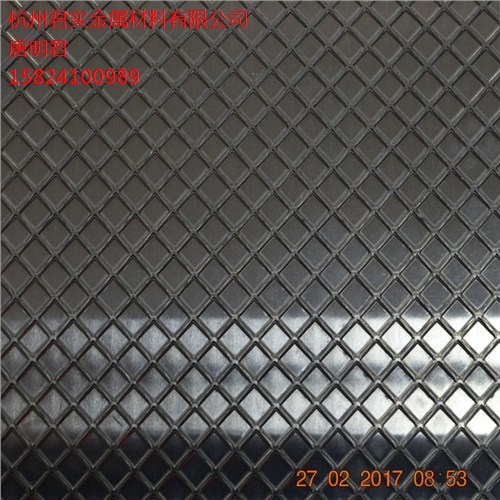 宁波花纹铝板厂家 宁波花纹铝板规格 五条筋花纹铝板 